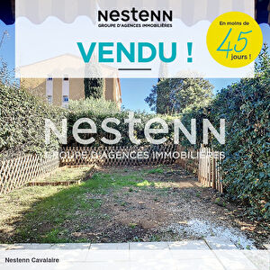 Vente appartement à Grimaud (83310)