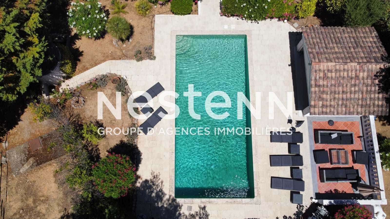 Villa 3 chambres - Grimaud - piscine