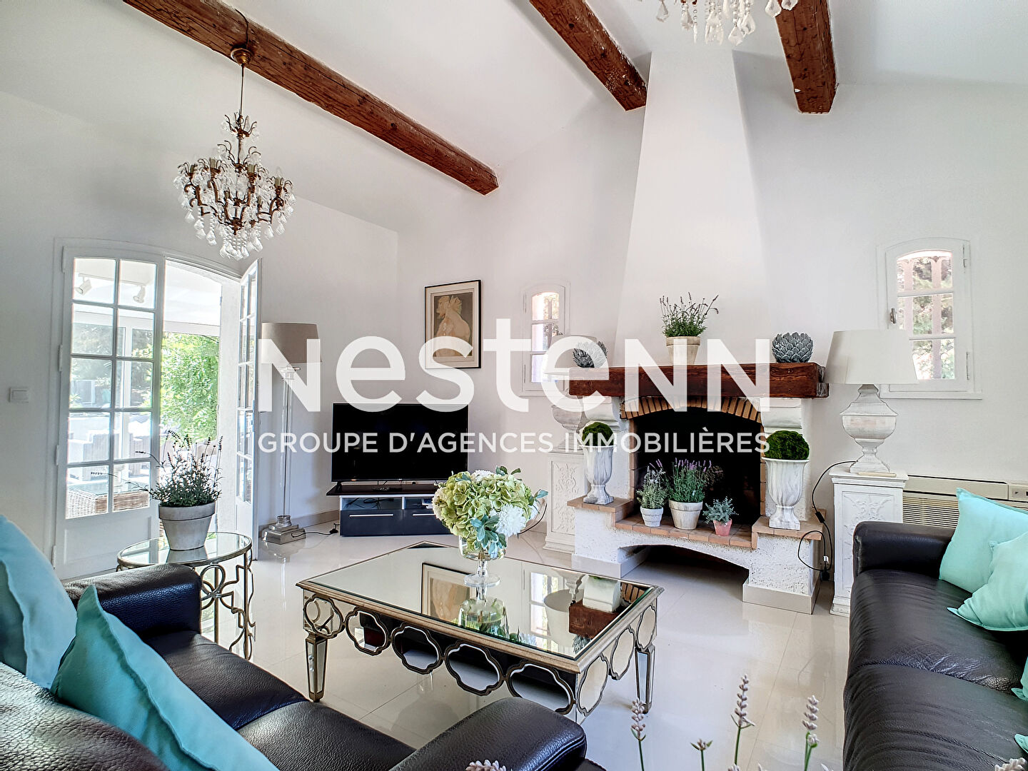 Villa 3 chambres - Grimaud - piscine