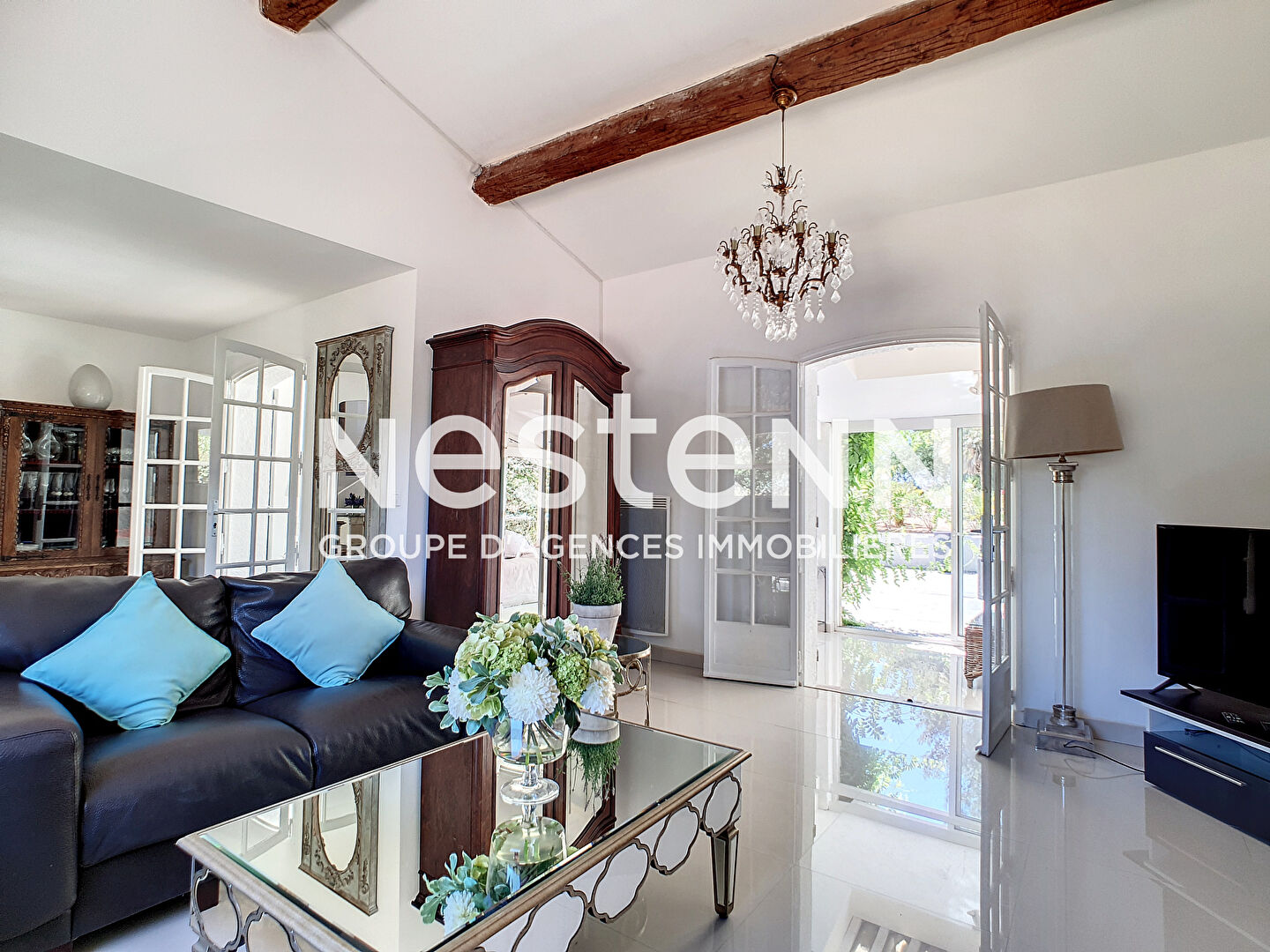 Villa 3 chambres - Grimaud - piscine