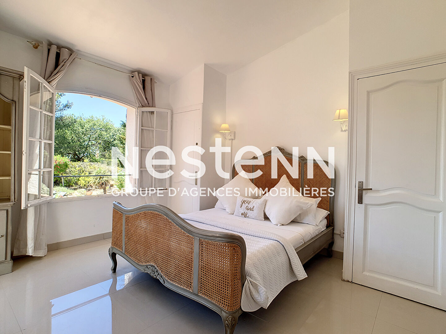 Villa 3 chambres - Grimaud - piscine