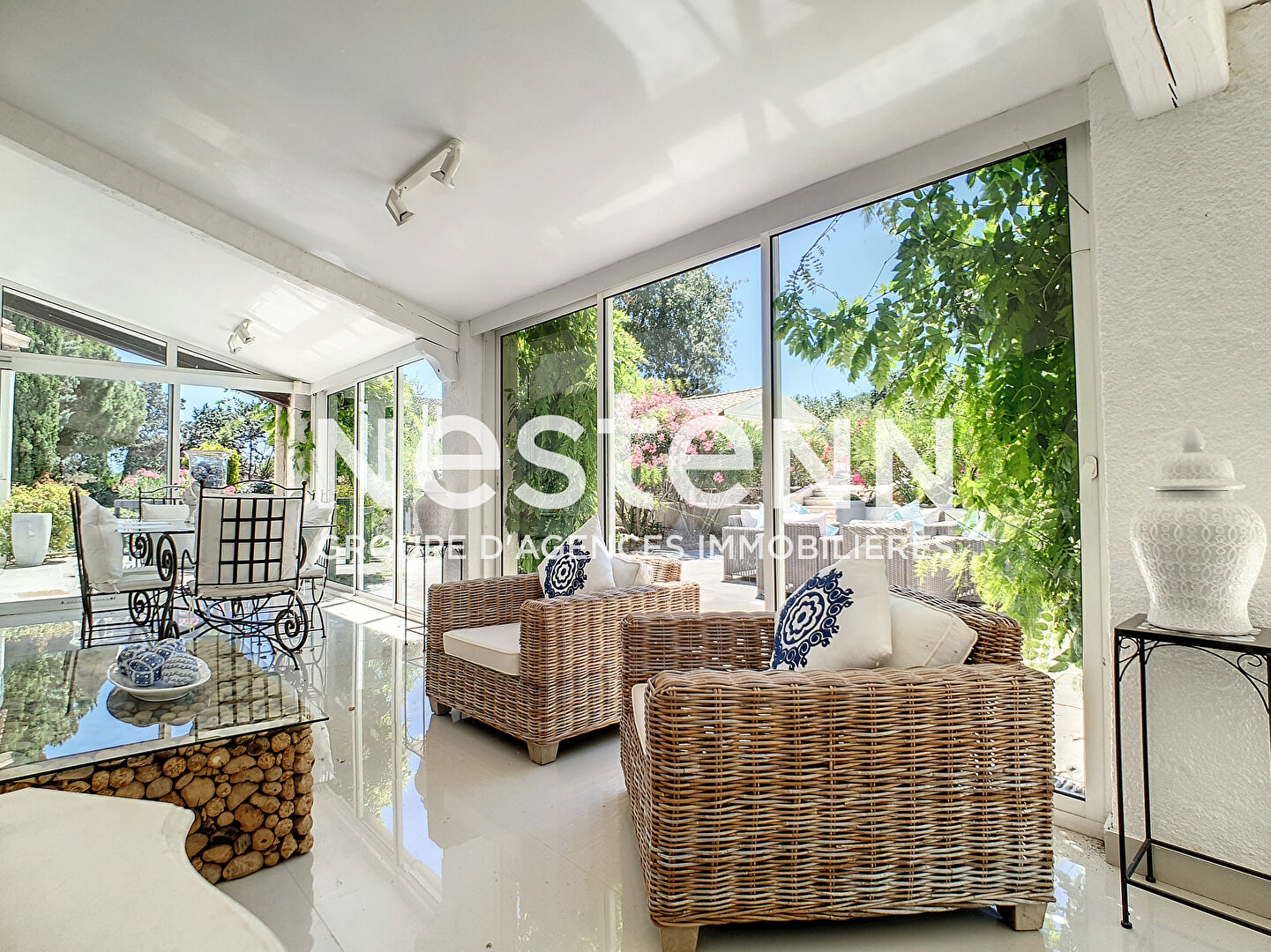 Villa 3 chambres - Grimaud - piscine