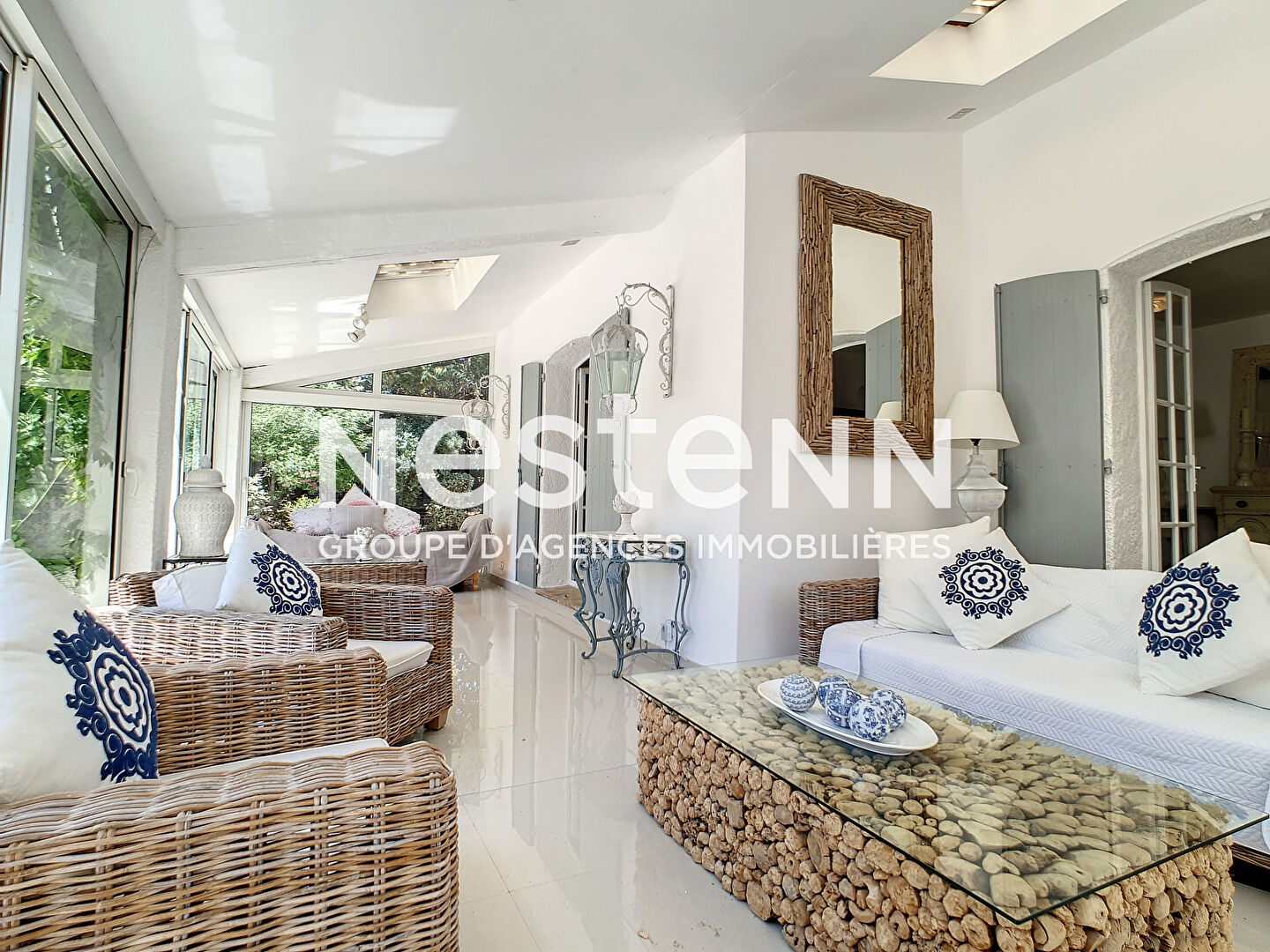 Villa 3 chambres - Grimaud - piscine