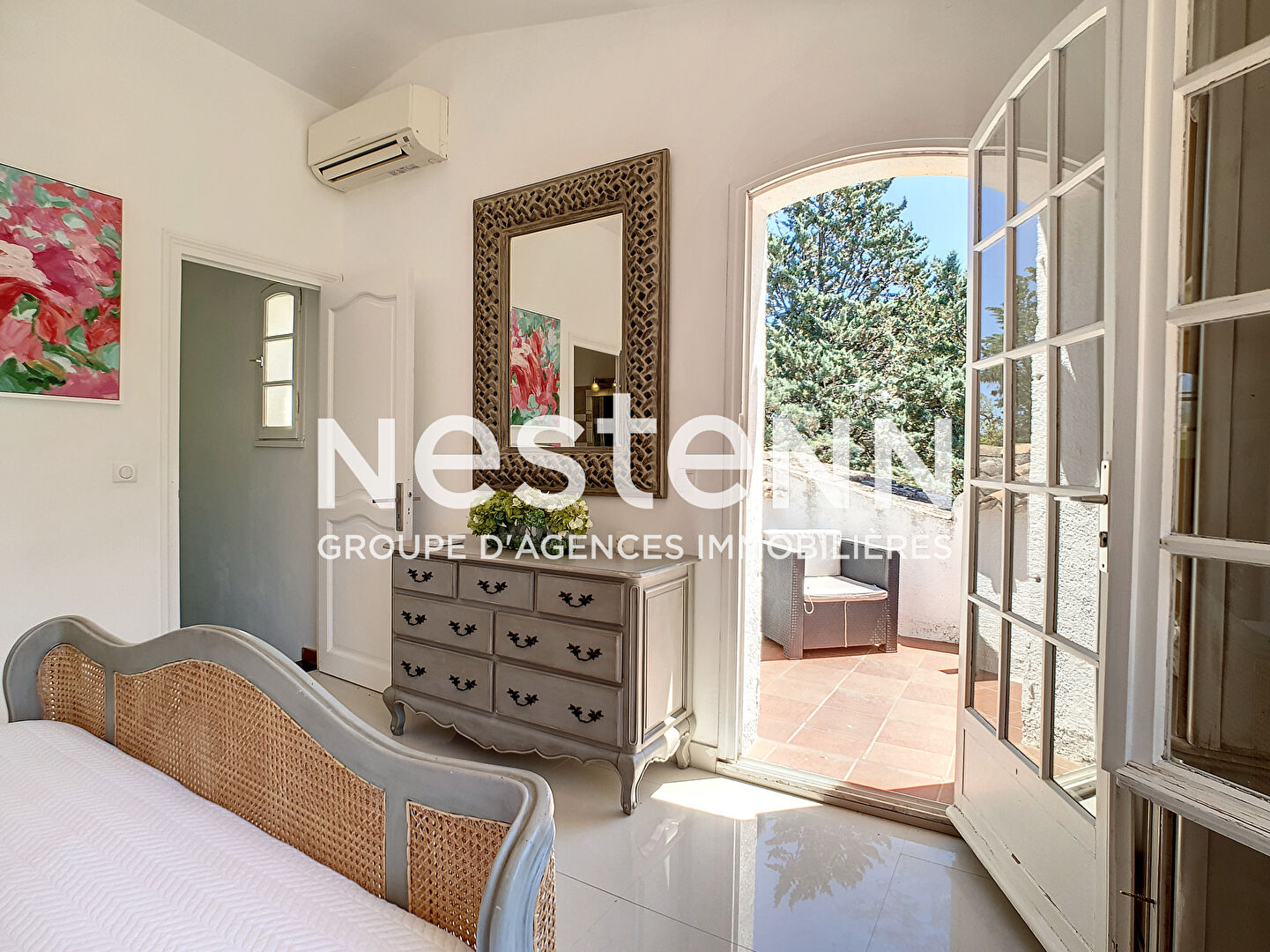 Villa 3 chambres - Grimaud - piscine