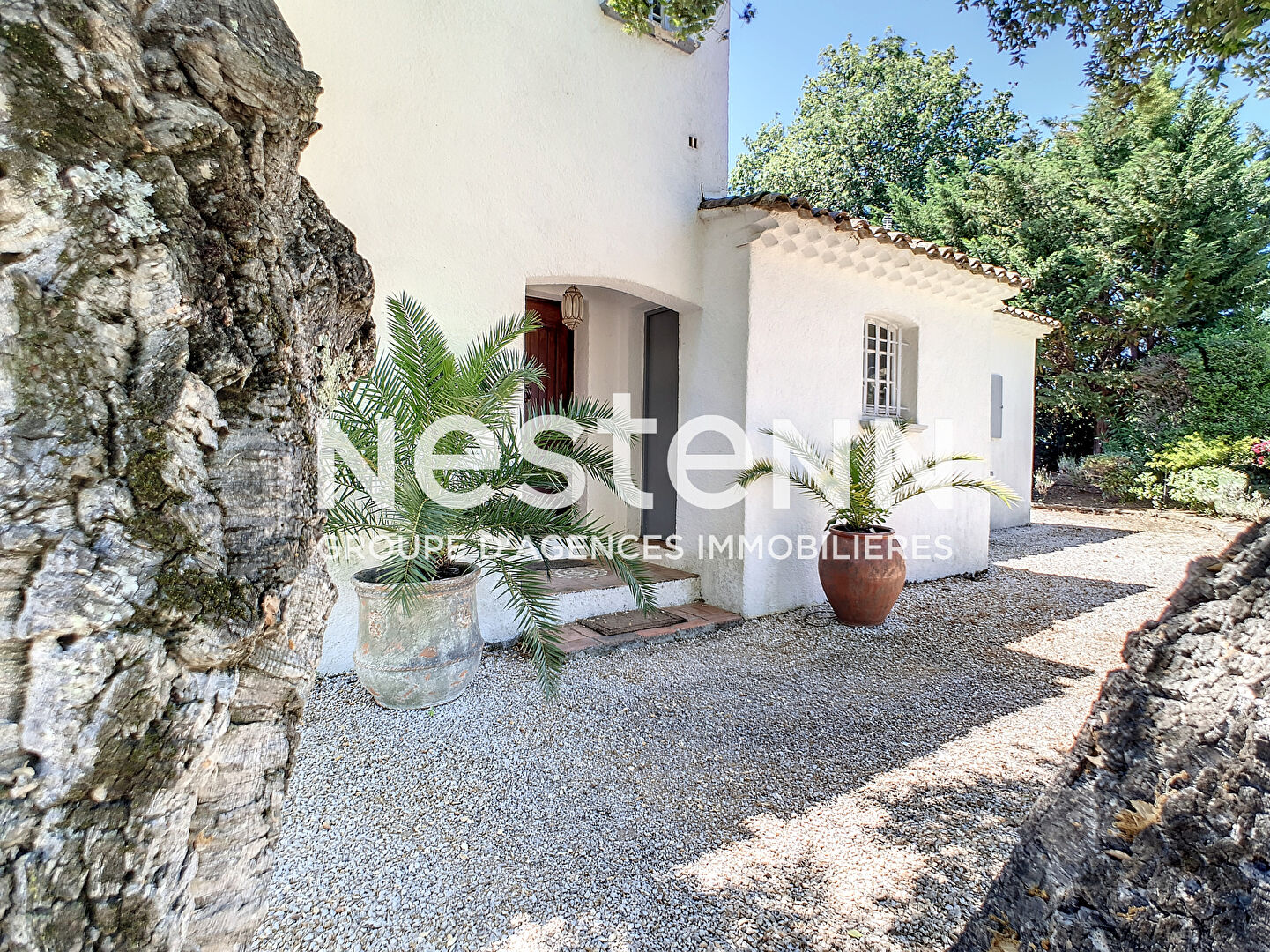 Villa 3 chambres - Grimaud - piscine