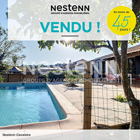 Vente maison à Bormes les mimosas (83230)