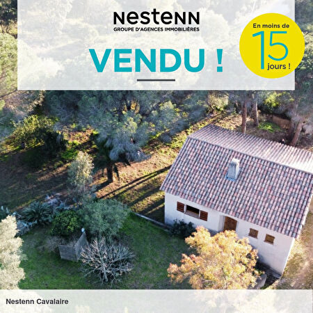 Vente maison à Gassin (83580)