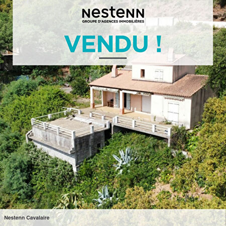 Vente maison à Cavalaire sur mer (83240)