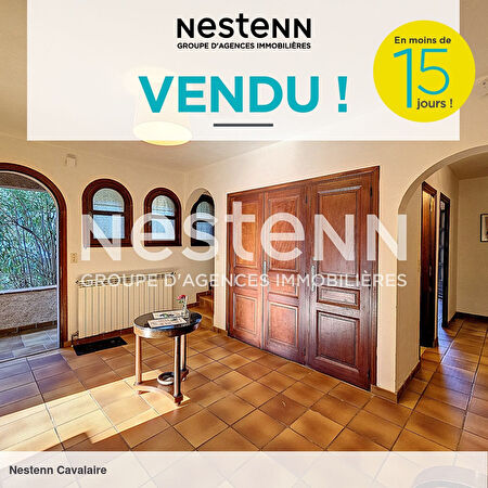 Vente maison à Cavalaire sur mer (83240)