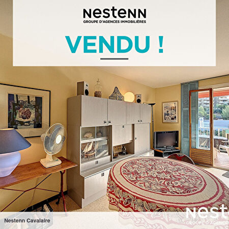 Vente studio à Grimaud (83310)