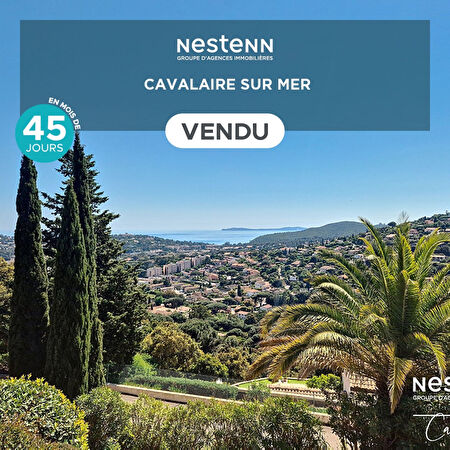 Vente maison à Cavalaire sur mer (83240)