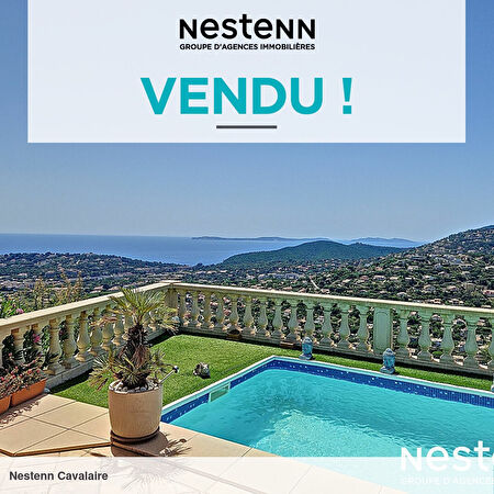 Vente maison à Cavalaire sur mer (83240)