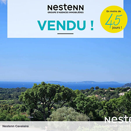 Vente par agence immobiliere à La croix valmer (83420)