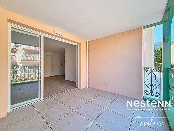 Vente appartement à Cavalaire sur mer (83240)