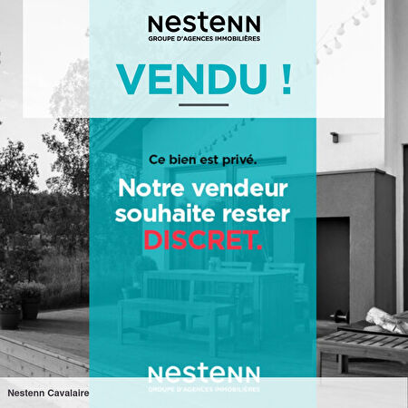 Vente maison à Cavalaire sur mer (83240)