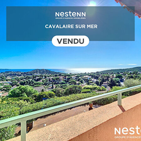 Vente maison à Cavalaire sur mer (83240)