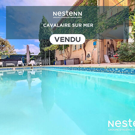 Vente maison à Cavalaire sur mer (83240)