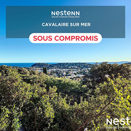 Vente maison à Cavalaire sur mer (83240)