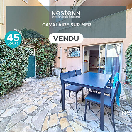 Vente studio à Grimaud (83310)