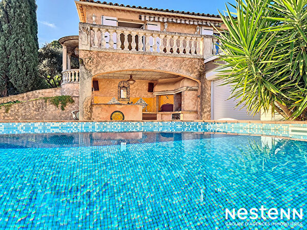 Vente maison au plan de la tour (83120)
