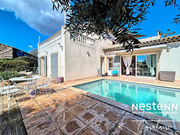 Vente maison au plan de la tour (83120)