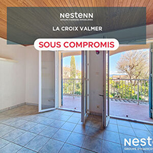 Vente appartement à Grimaud (83310)