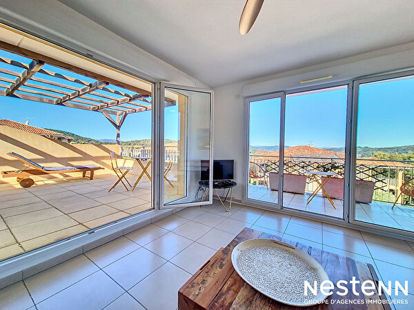 Vente appartement à Grimaud (83310)