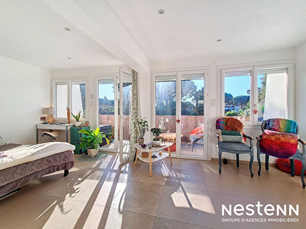 Vente appartement à Cavalaire sur mer (83240)