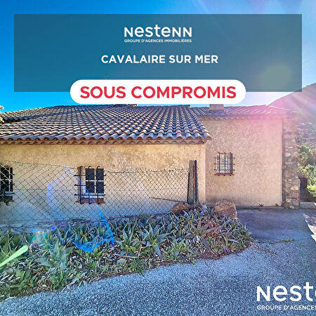 Vente maison à Cavalaire sur mer (83240)