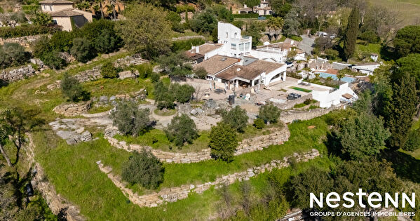 Vente maison au plan de la tour (83120)
