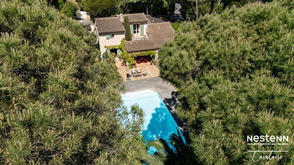 Vente maison à Ramatuelle (83350)