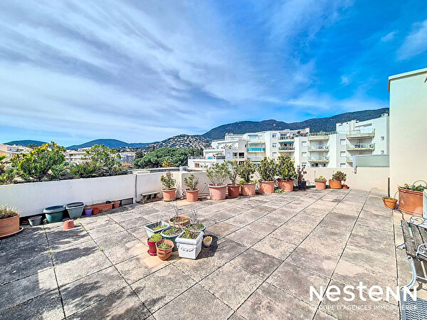 Vente appartement à Cavalaire sur mer (83240)