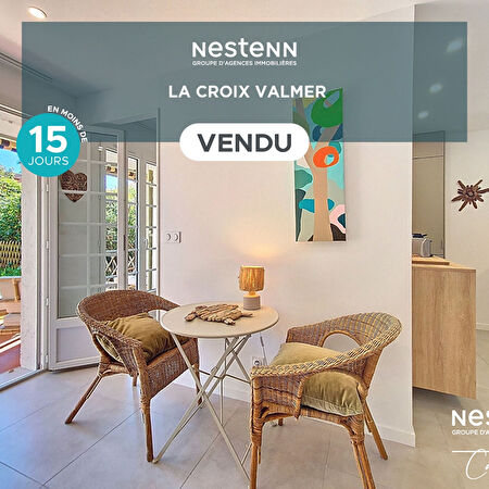 Vente appartement à Grimaud (83310)