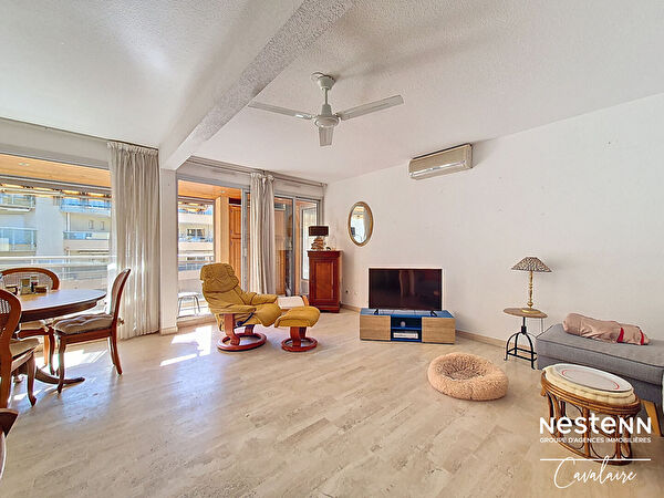 Vente appartement à Cavalaire sur mer (83240)