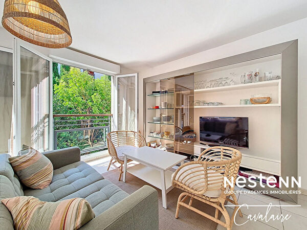 Vente appartement à Cavalaire sur mer (83240)