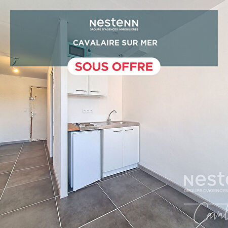Vente studio à Grimaud (83310)
