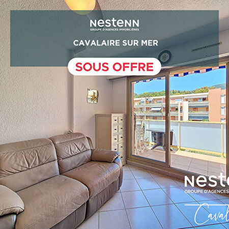 Vente appartement à Cavalaire sur mer (83240)