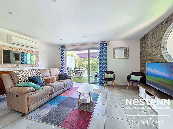 Vente appartement à Cavalaire sur mer (83240)