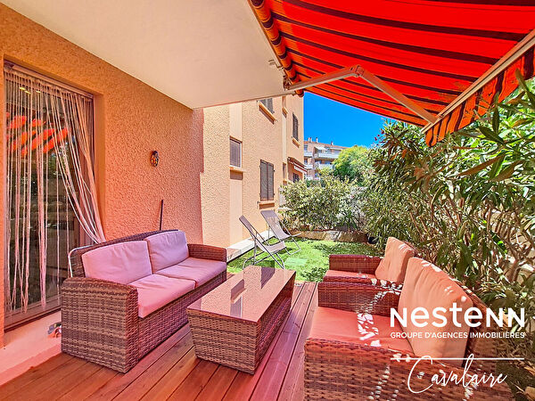 Vente appartement à Cavalaire sur mer (83240)