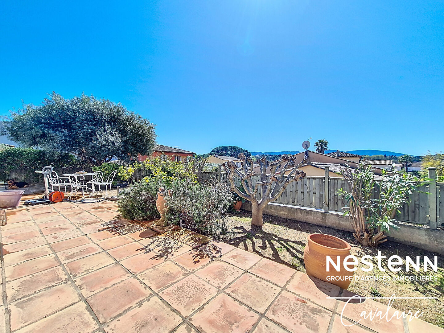Villa 5 pièces de 143 m2 avec piscine à Cogolin