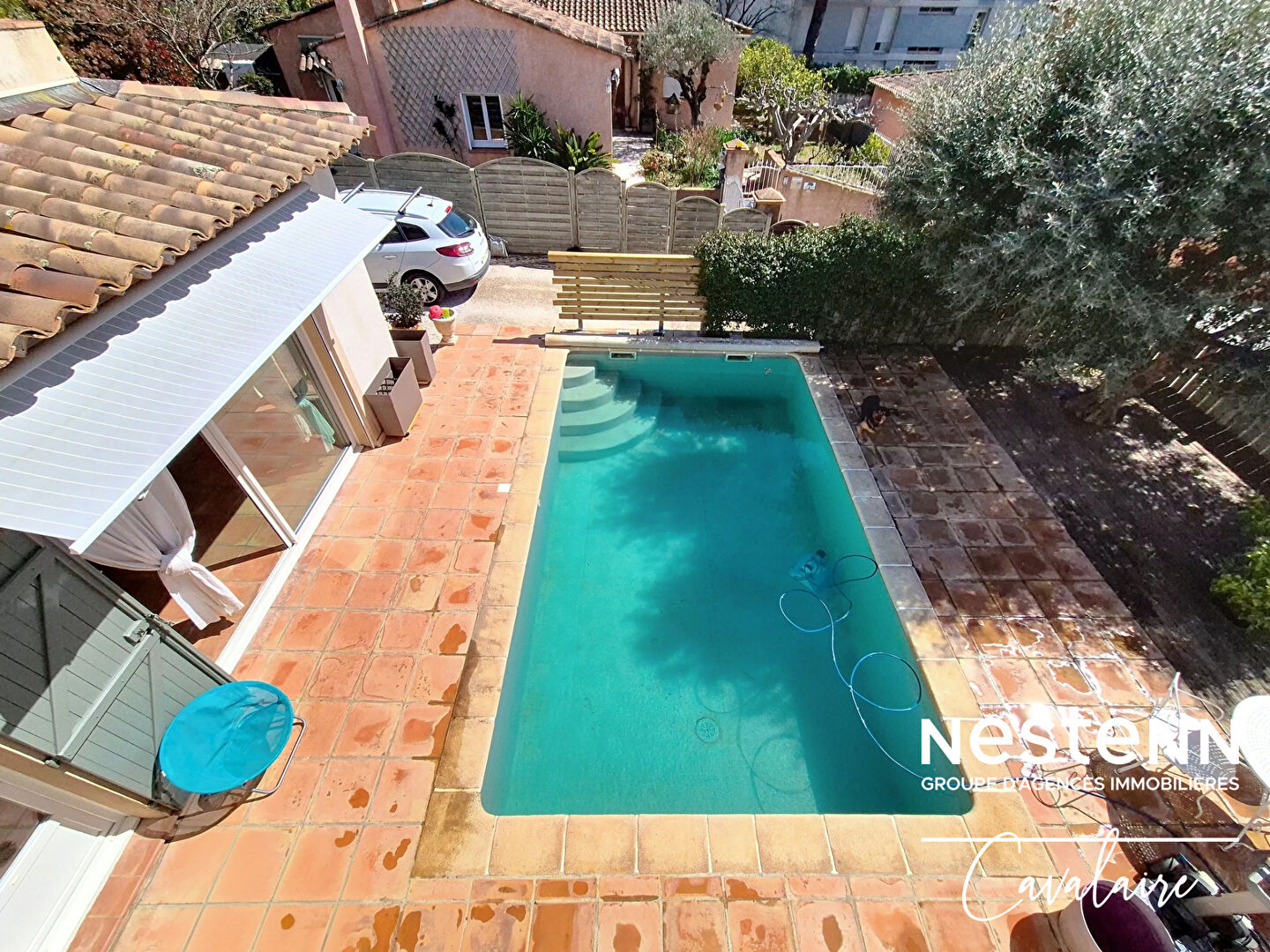 Villa 5 pièces de 143 m2 avec piscine à Cogolin