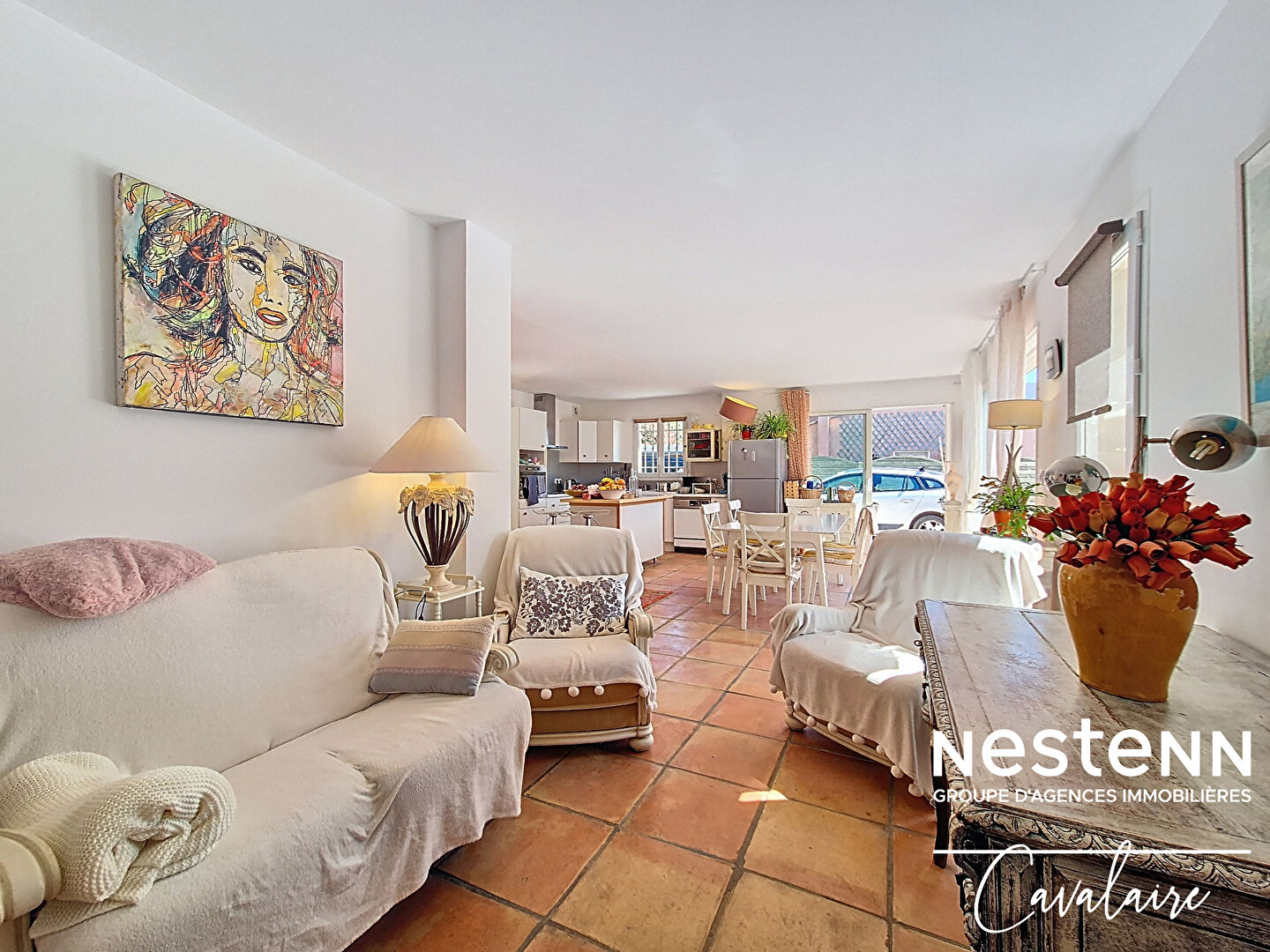 Villa 5 pièces de 143 m2 avec piscine à Cogolin