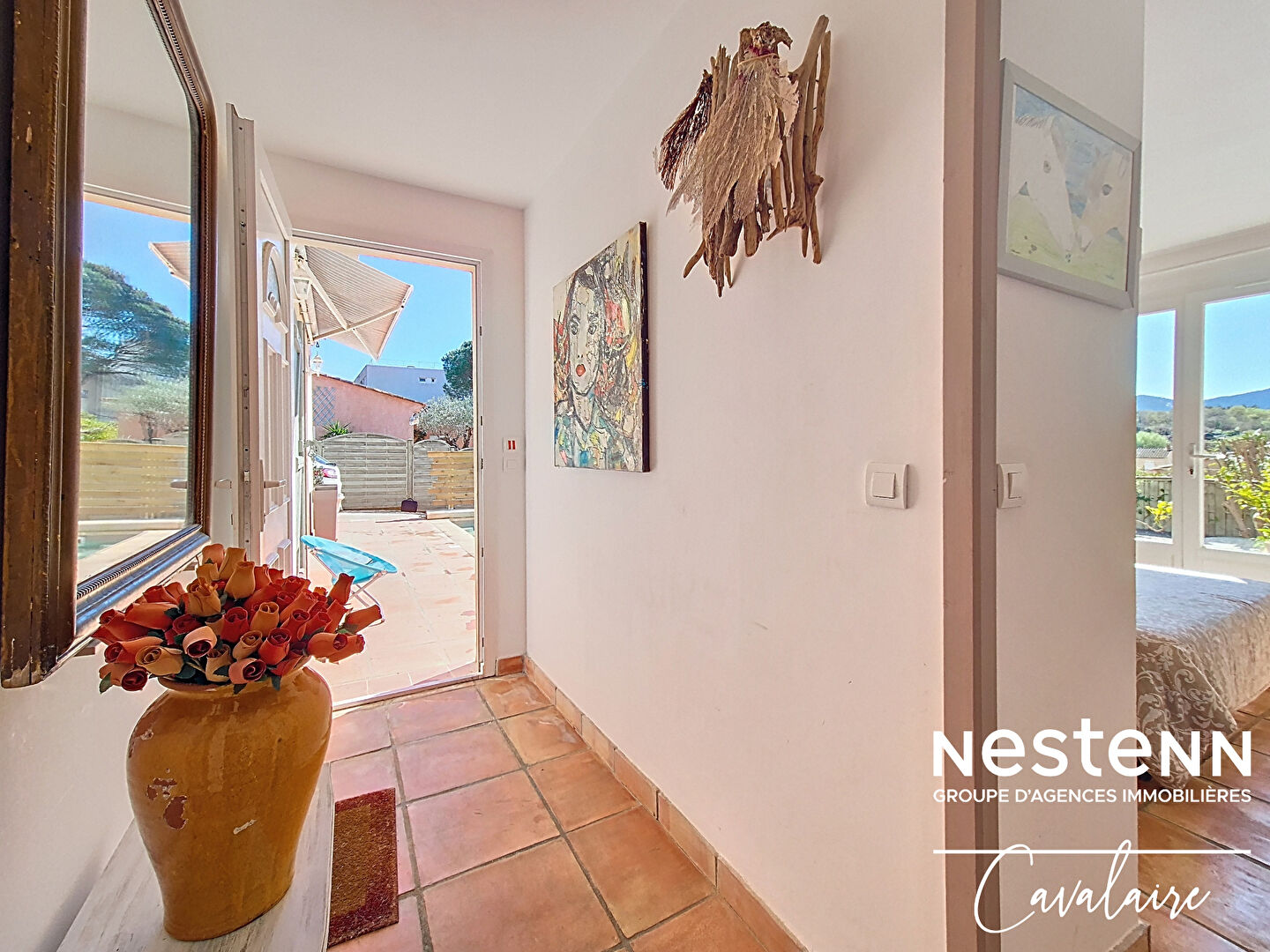 Villa 5 pièces de 143 m2 avec piscine à Cogolin