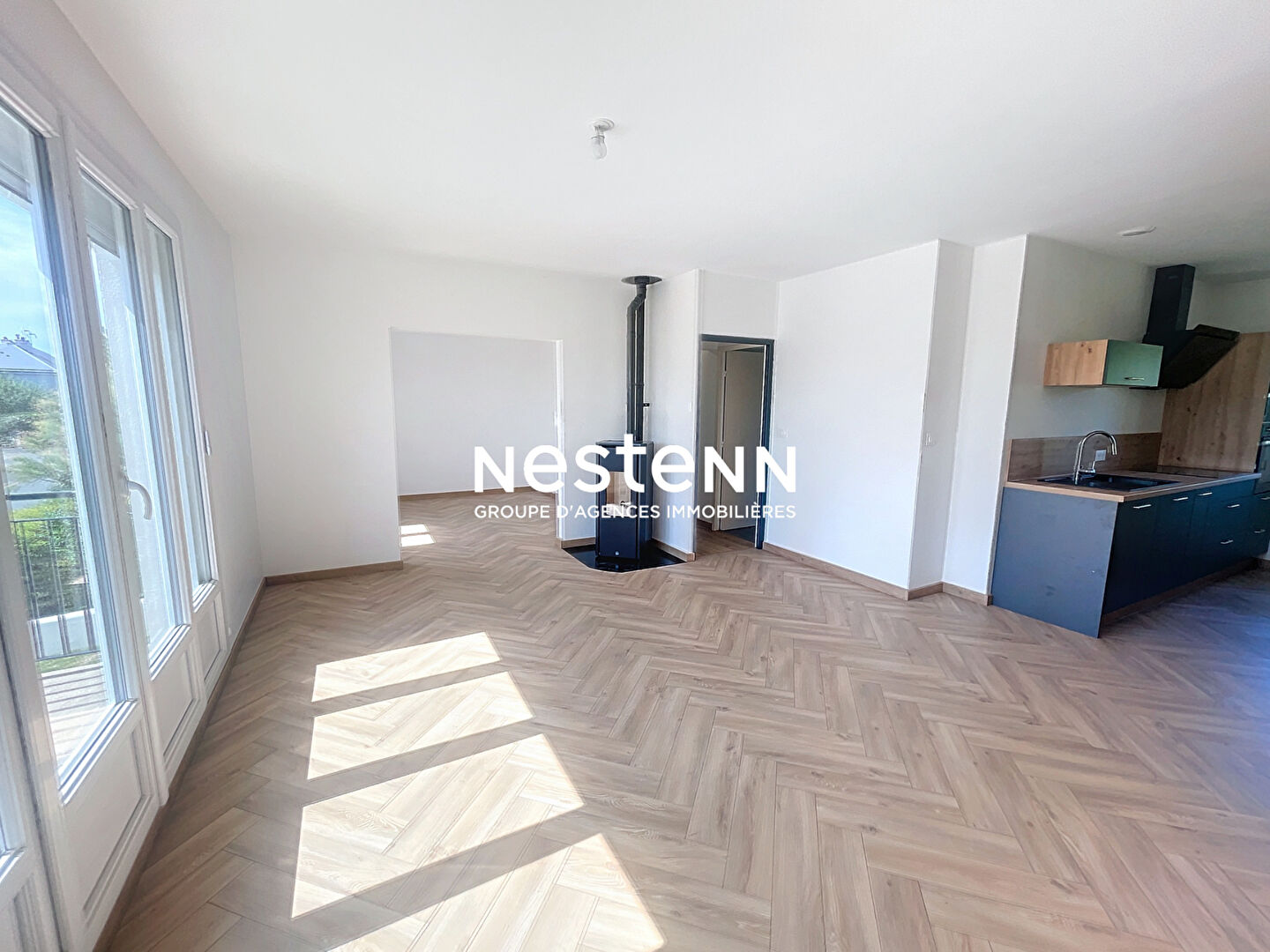 Maison Saint Cyr Sur Loire 131 m2