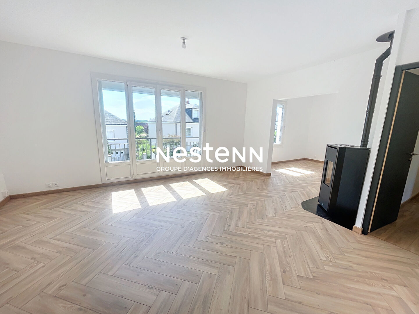 Maison Saint Cyr Sur Loire 131 m2