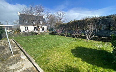 Vente maison à Melgven (29140)