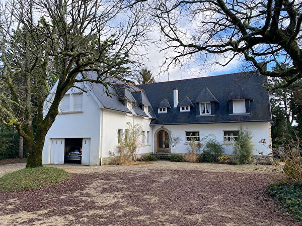 Vente maison terrasse à Nevez (29920)