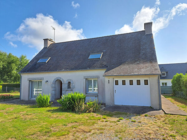 Vente maison à Melgven (29140)