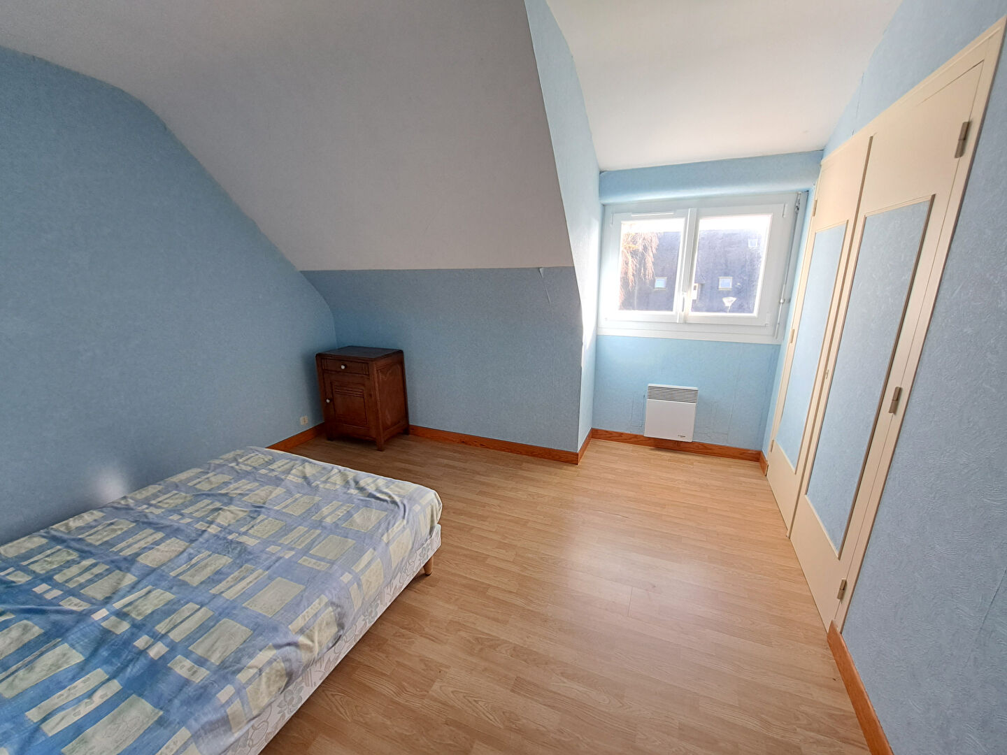 CONCARNEAU - Maison proche des sentiers côtiers et des plages.