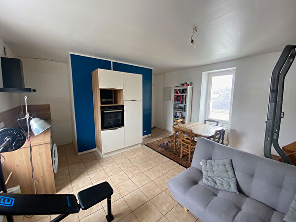 Vente appartement à Rosporden (29140)